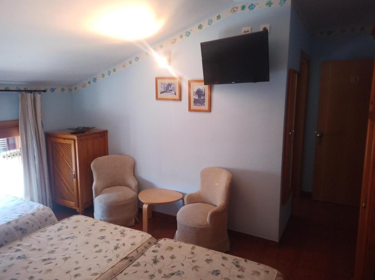 Hotel La Botiga Prades Exteriér fotografie