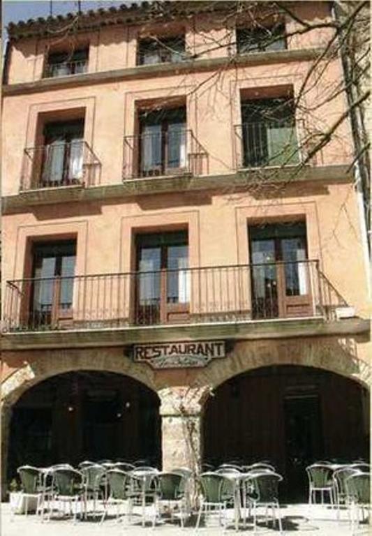 Hotel La Botiga Prades Exteriér fotografie