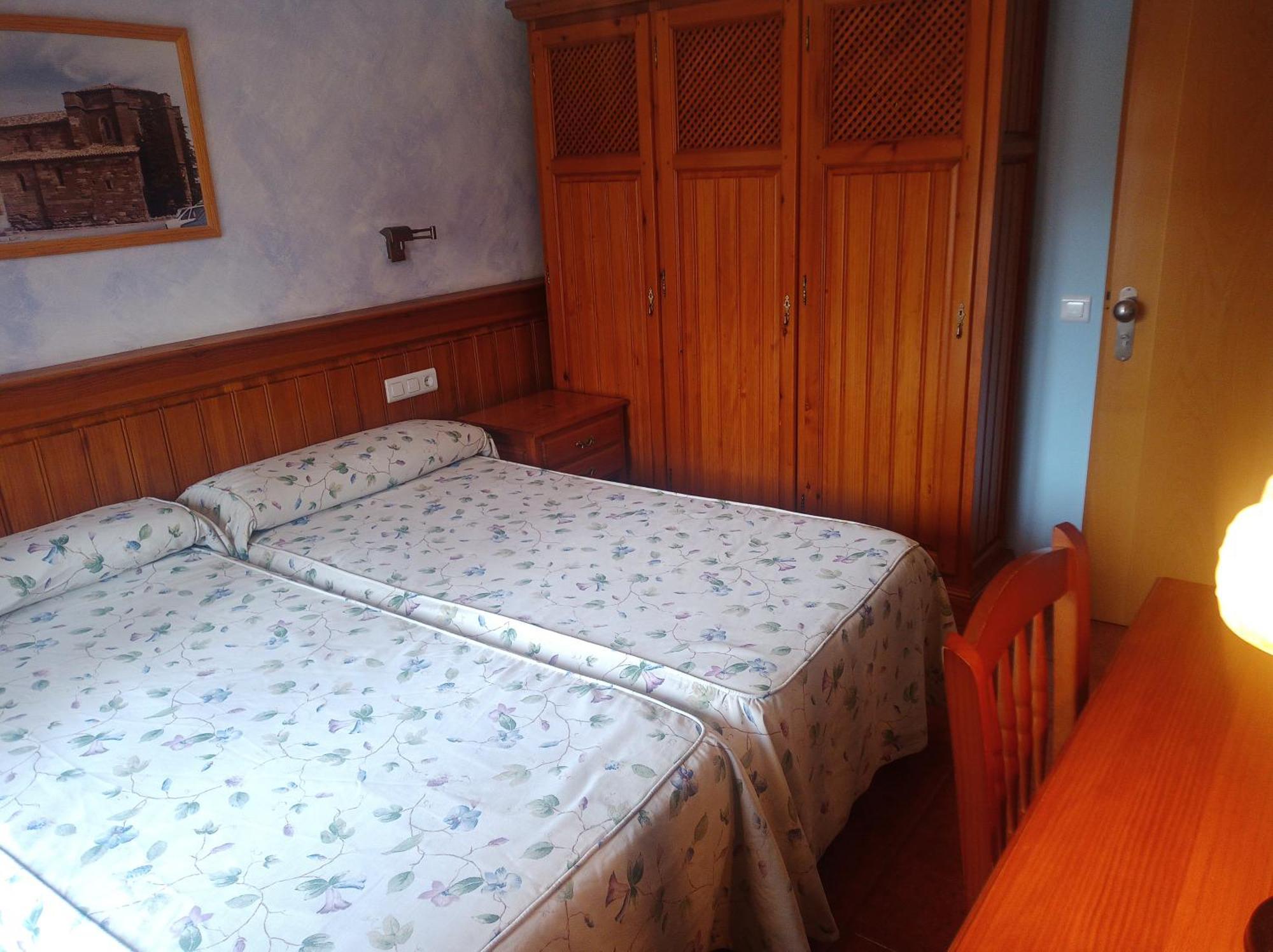 Hotel La Botiga Prades Pokoj fotografie