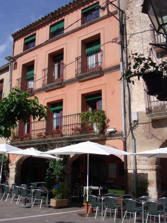 Hotel La Botiga Prades Exteriér fotografie